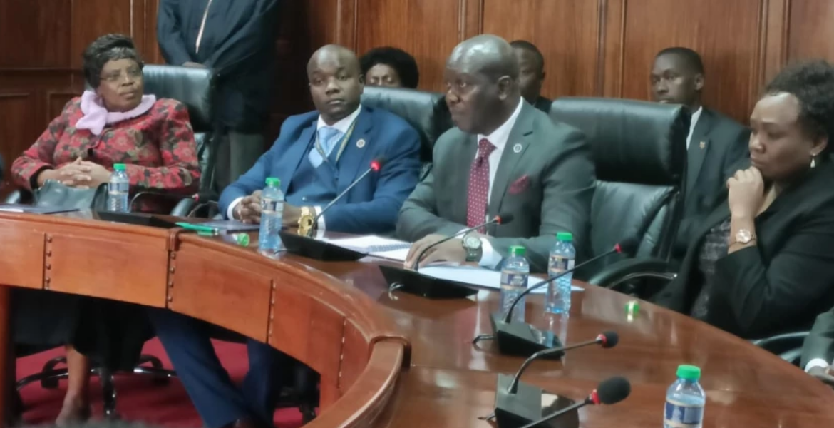 DPP Nominee Renson Ingonga Reveals He’s Worth Sh300 Million