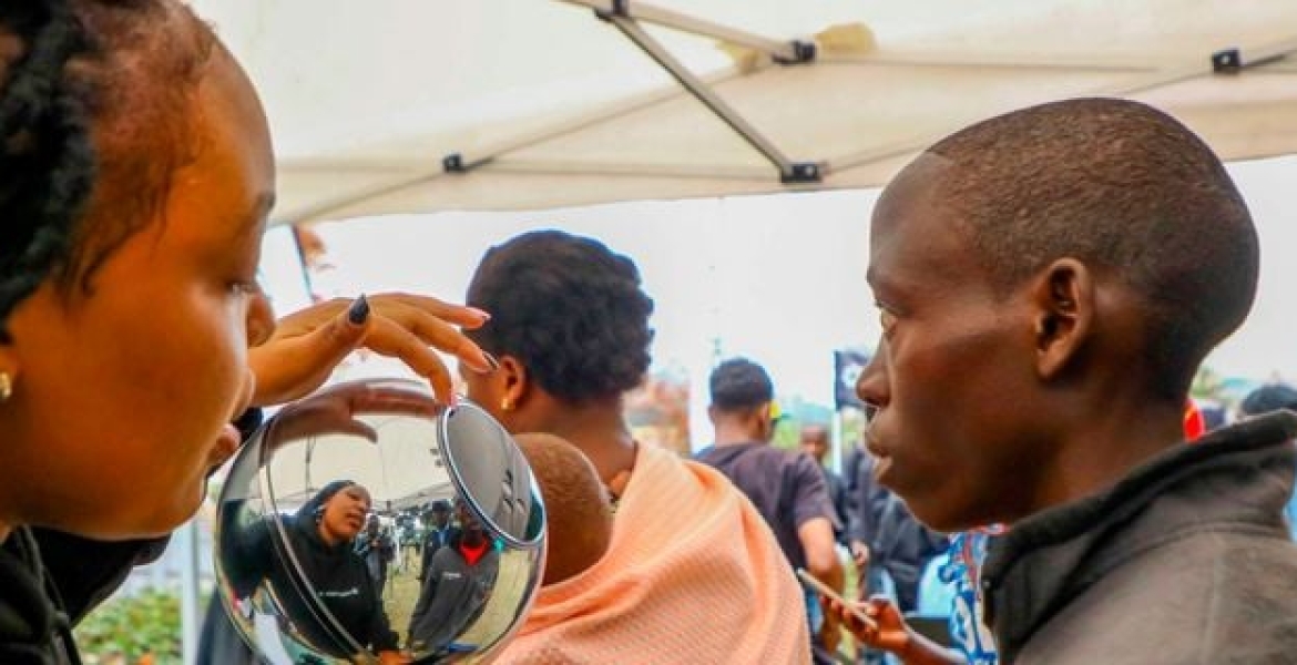 Interior CS Kindiki Suspends Worldcoin Collection of Data