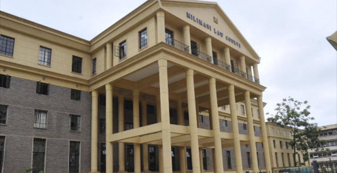 Court Rejects Suit Seeking Independent State for Luos