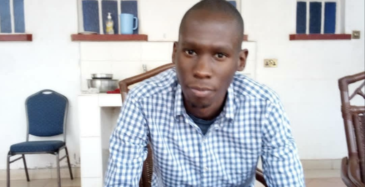 Death Announcement: Ongeri Justice Michieka of Greenbelt, Maryland