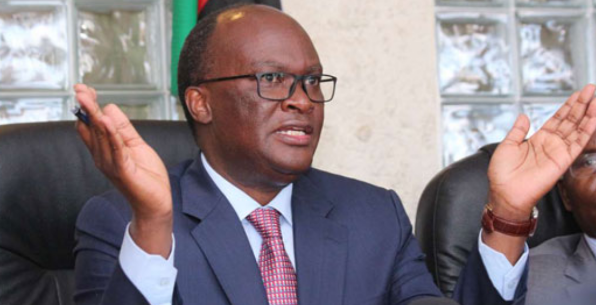 Former Cabinet Secretary James Macharia’s Family in Battle Over Father’s Estate
