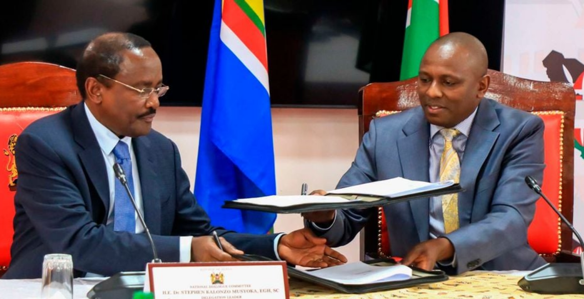 Audit of 2022 Election Results to Top Bipartisan Dialogue Agenda