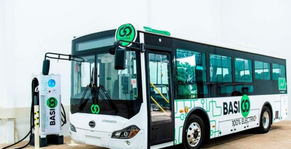 Nairobi's Quiet Transition to Electric Vehicles