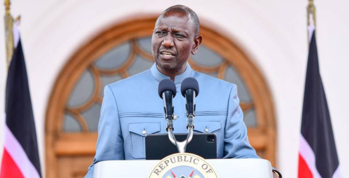 Ruto's Single Paybill Order Puts Billions at Risk of Being Stolen, Says Auditor General