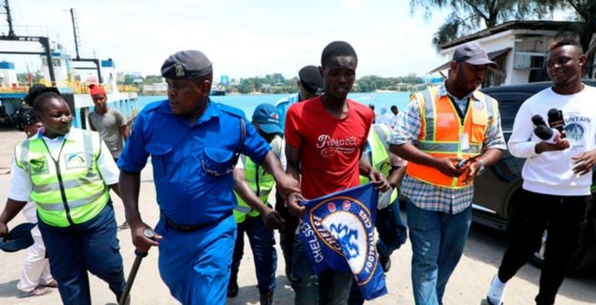 Kenyans Fume at ‘Racist’ Rules at Likoni Channel