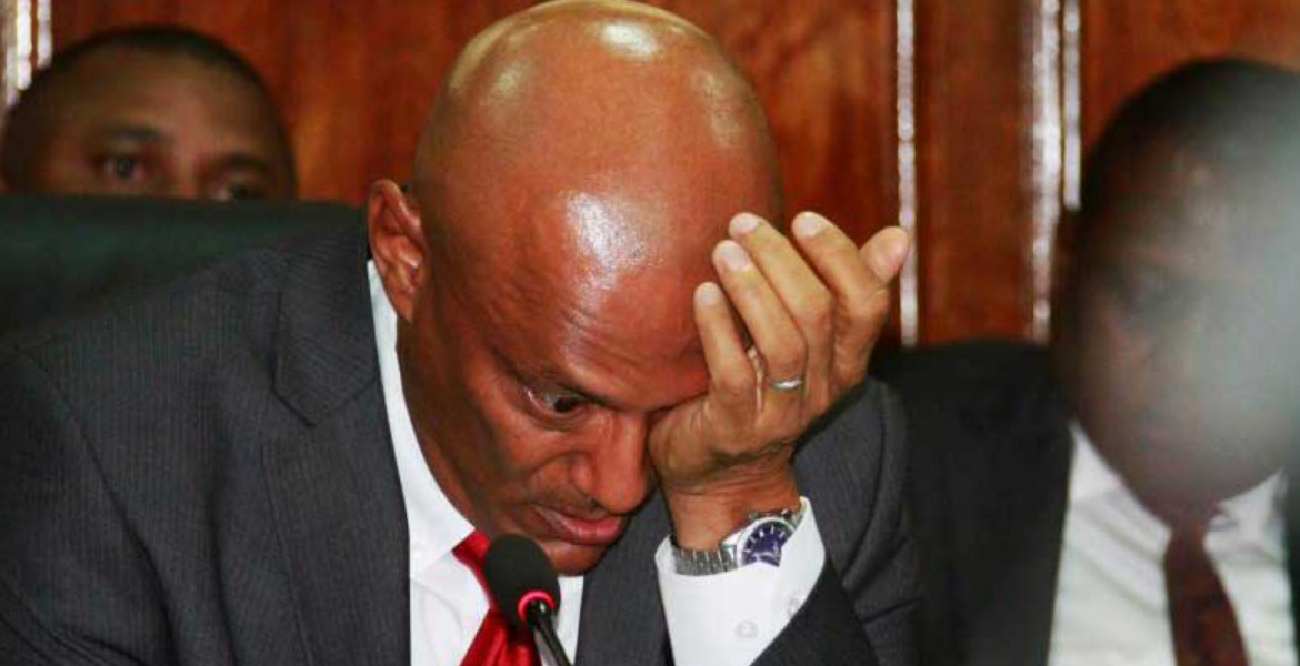 Kenya's 'Most Corrupt' Counties