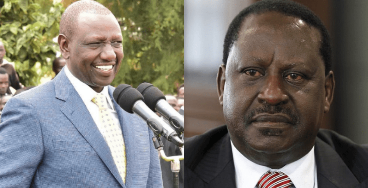 Raila Odinga Lays Trap for President William Ruto as ODM Seeks to Punish Rebels