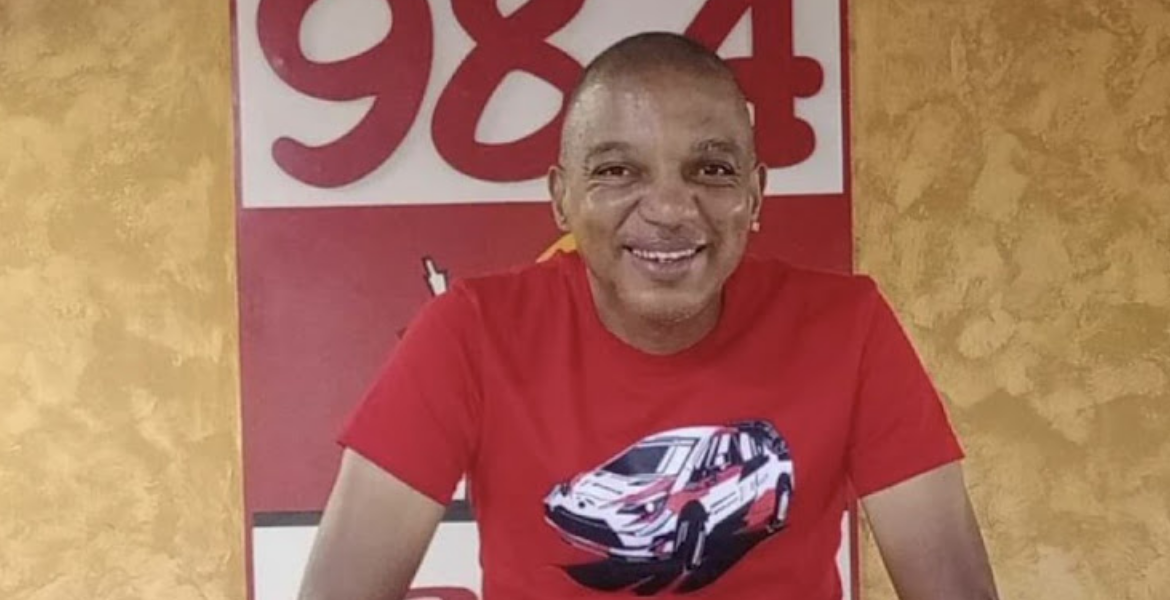 Capital FM Sports Commentator Sean Cardovillis is Dead