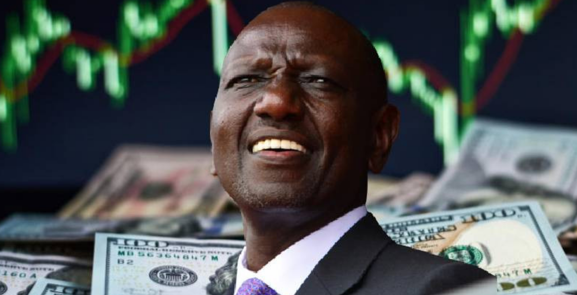 Retail Dollar Buyers are Paying up to Sh154 Per Unit in Kenyan Banking Halls Dollar Zooms Past Sh150 as Pressure Piles on Kenyan Shilling