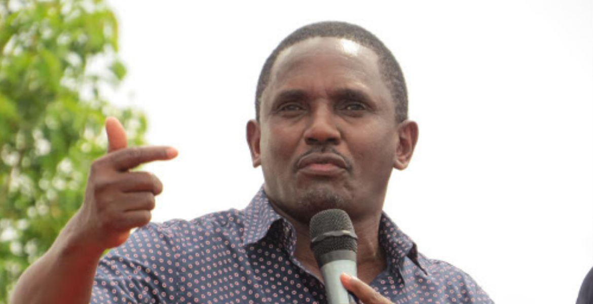 ODM Stopped From Expelling MP Elisha Odhiambo