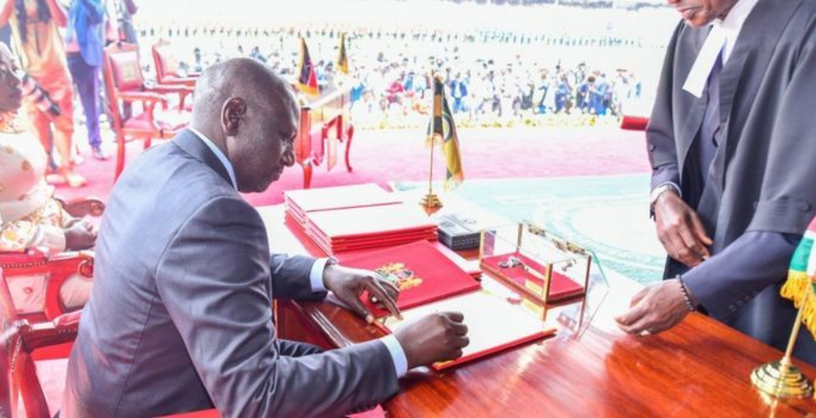 TIFA Report Shows Kenyans are Poorer Under Ruto