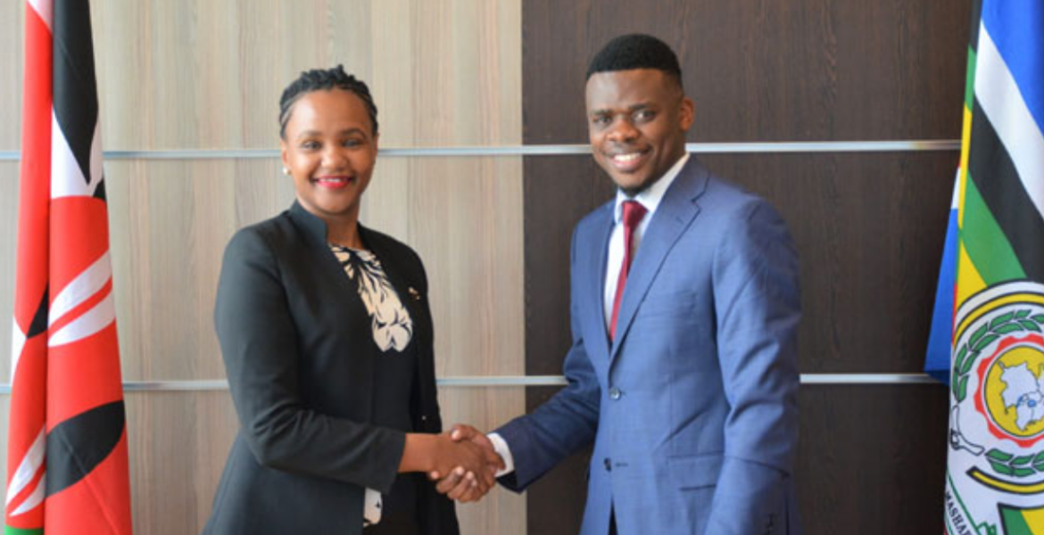 Danson Mukile: The Young Kenyan Innovator Making Waves in the Diaspora