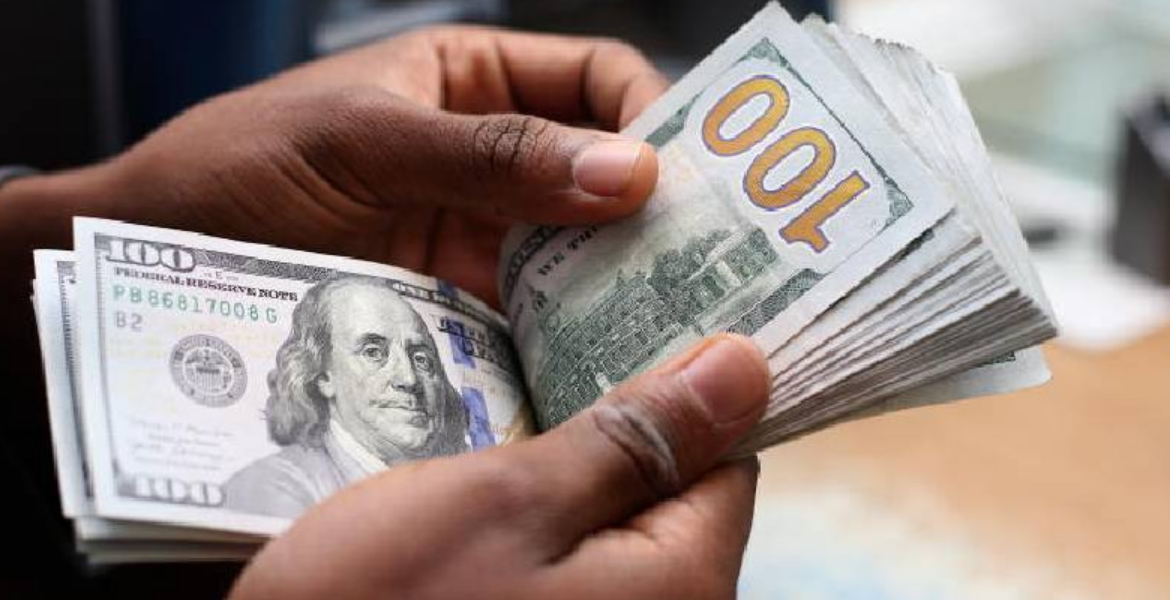 100-dollar Bills Central Bank of Kenya Limits Sale of Dollars by Money Remittance Companies