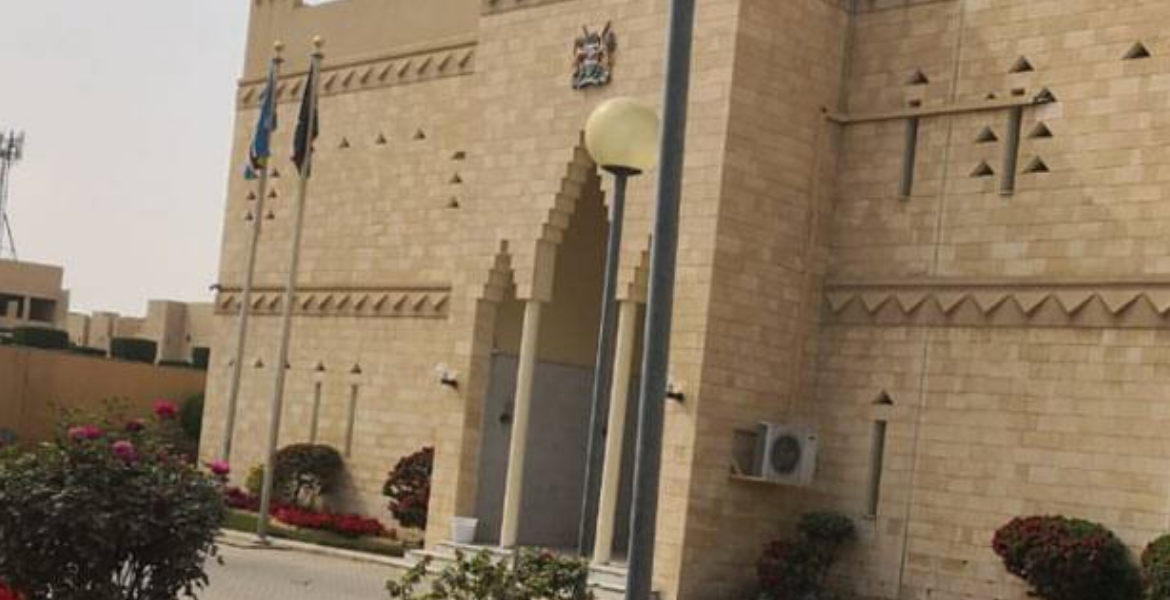 A Broke Embassy and Kenyans Suffering in Saudi Arabia