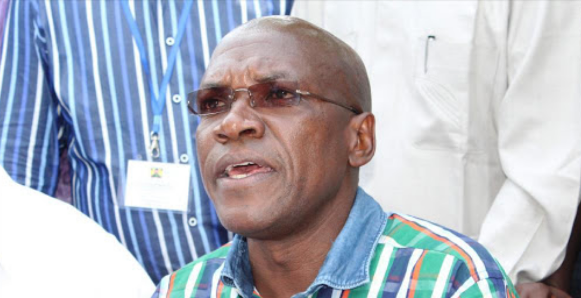 Senator Khalwale Wants Moses Kuria Sacked Over Remarks