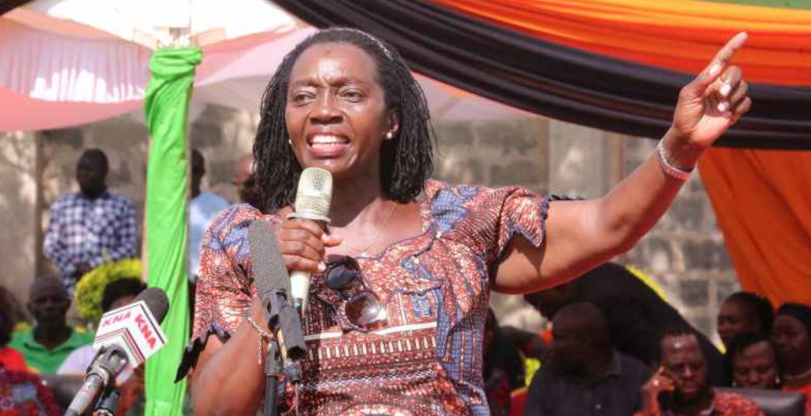 Azimio Split? Karua and Kioni Front New Political Outfit