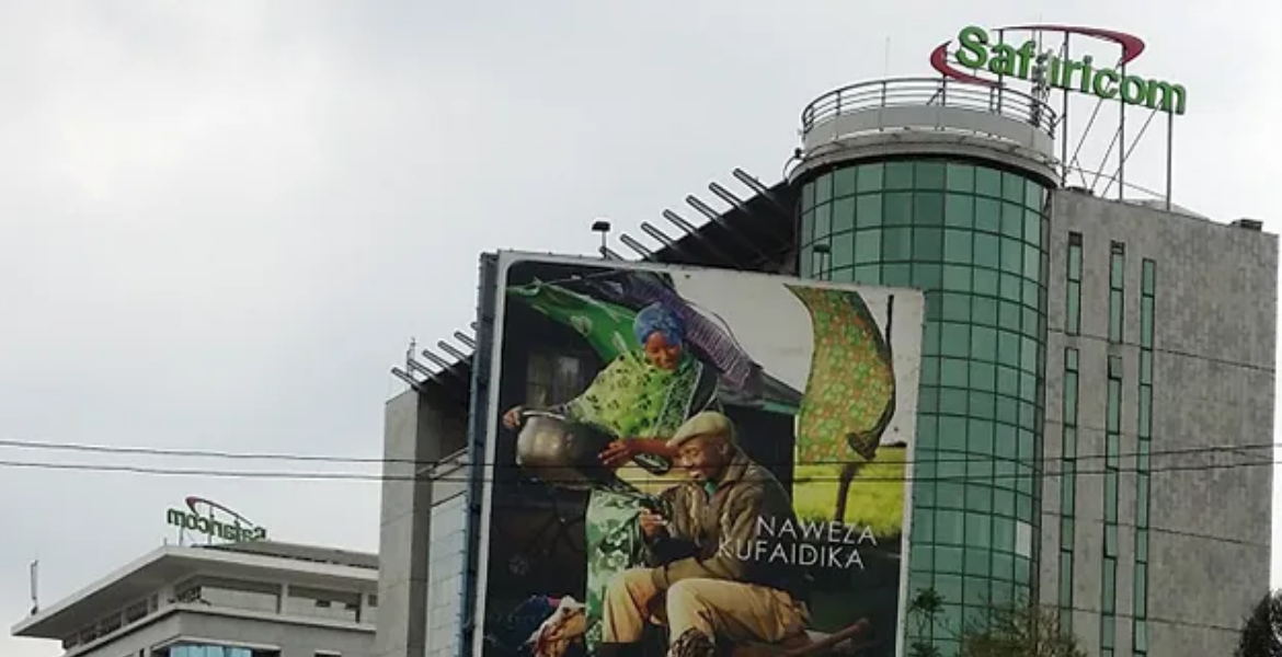 Safaricom Sued Safaricom Sued Over M-Pesa Trade Secrets