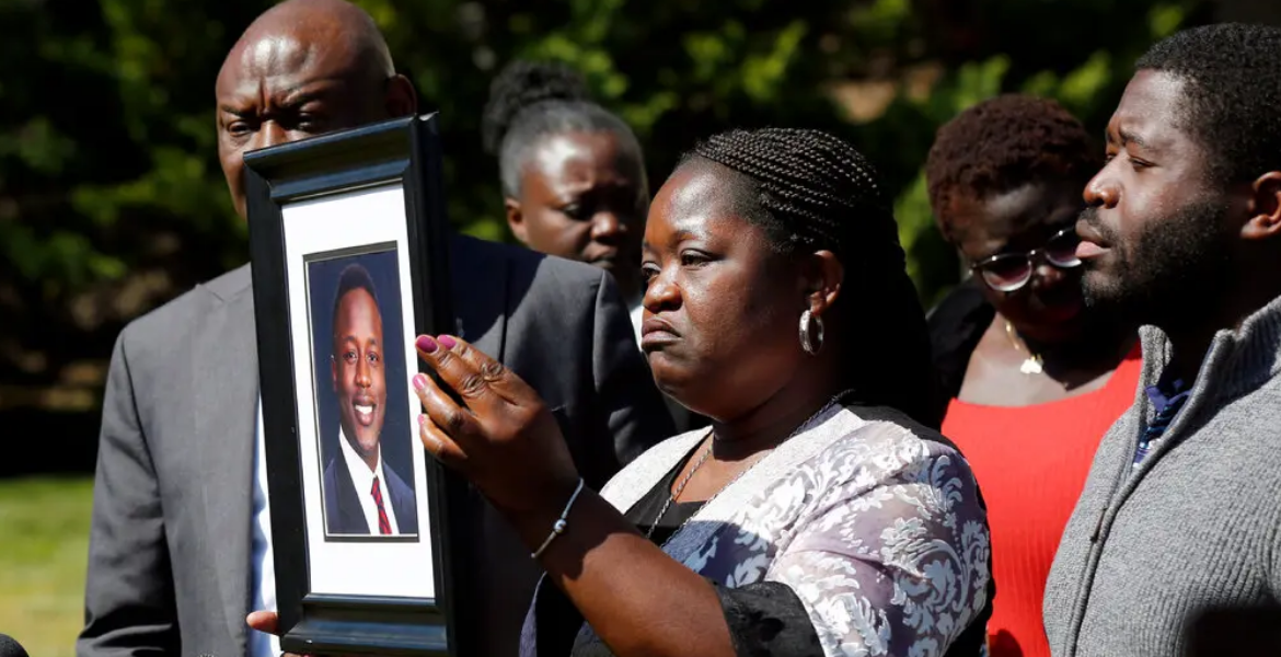 Family of Kenyan Man Killed by Police in the US to Get $8.5 Million