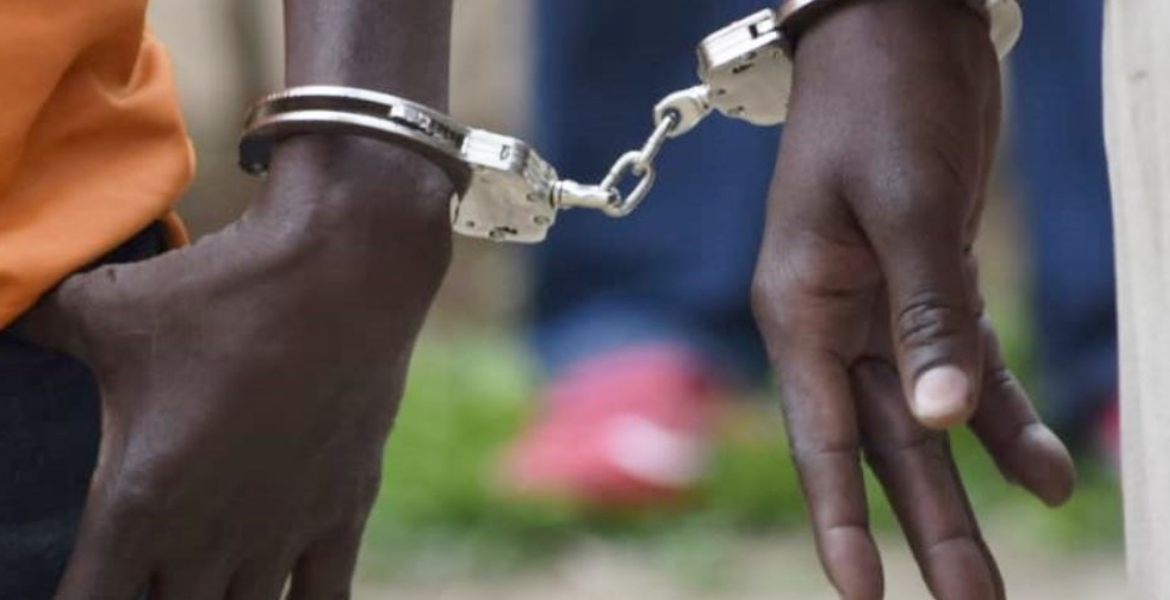 Kiambu Deputy OCS Arrested Over Bribery Allegations