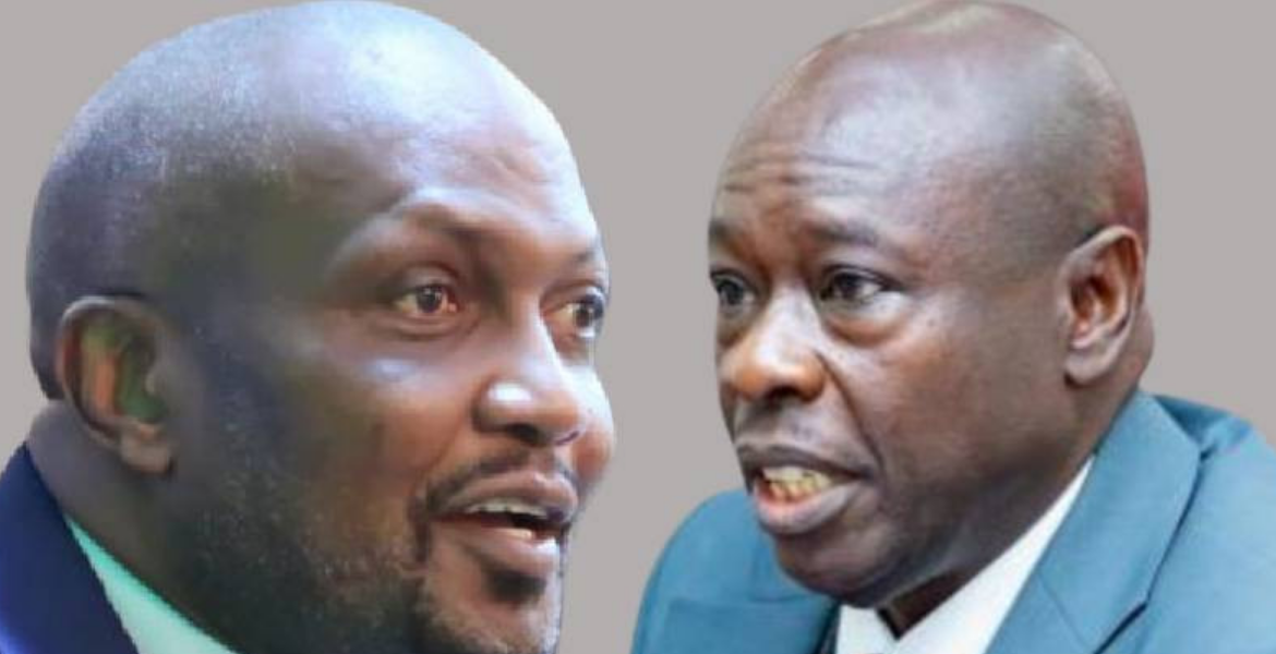 Gachagua: Moses Kuria Will Not Be Fired