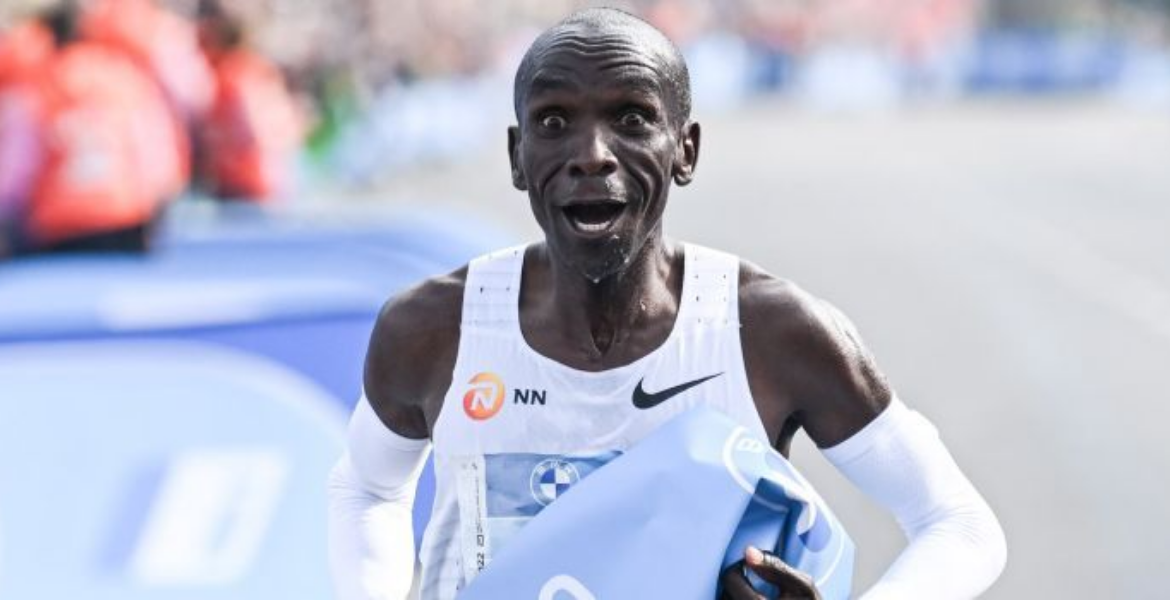 Eliud Kipchoge Rules Berlin Again!
