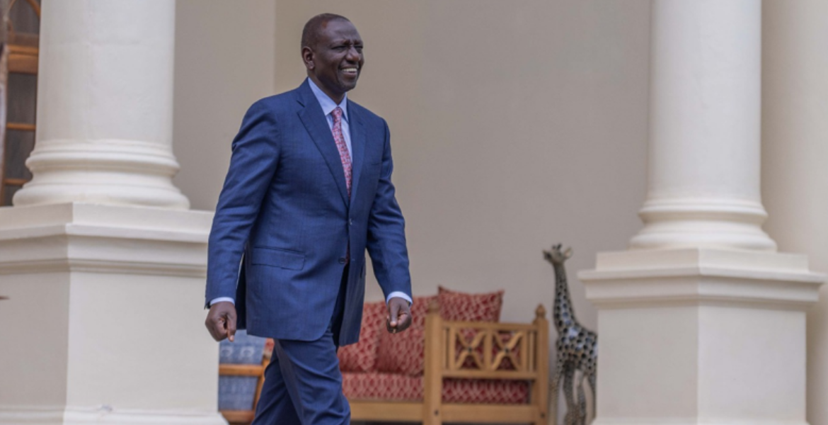 Uproar as Ruto Ally Seeks to Increase Presidential Term Limit