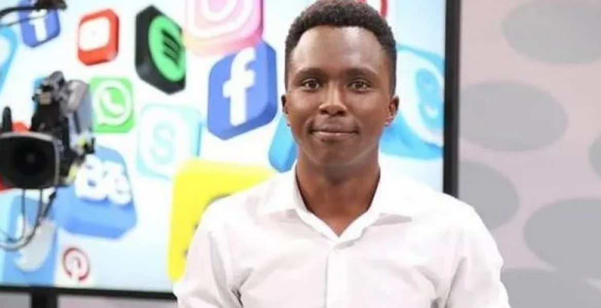 Former TV Presenter Kimani Mbugua Appeals for Help, Says He is Homeless
