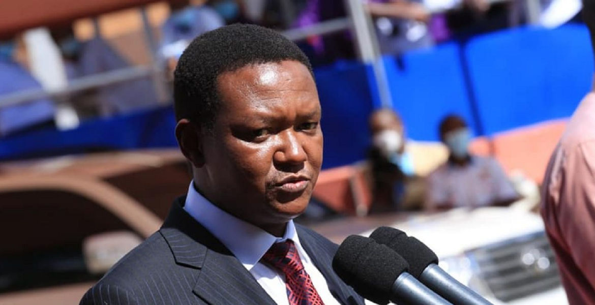 Kazi Majuu! Kenyan Government to Advertise Overseas Jobs on Website