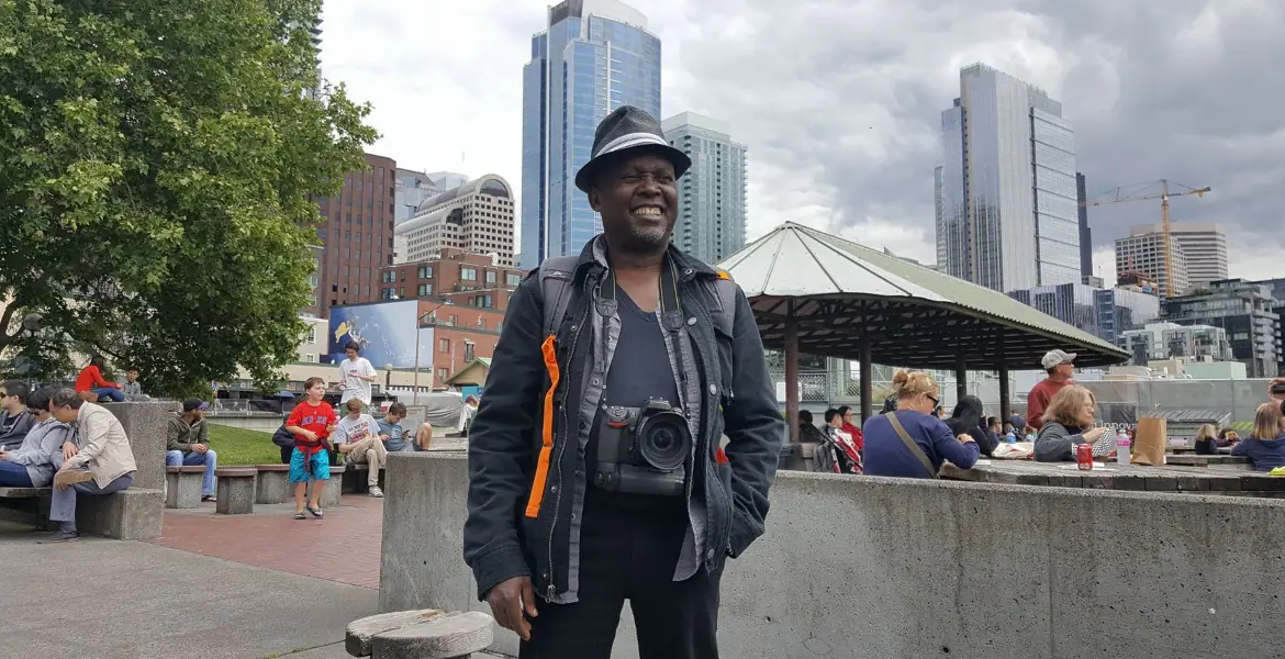 George Mulala: What living in America Has Taught Me About Jobs