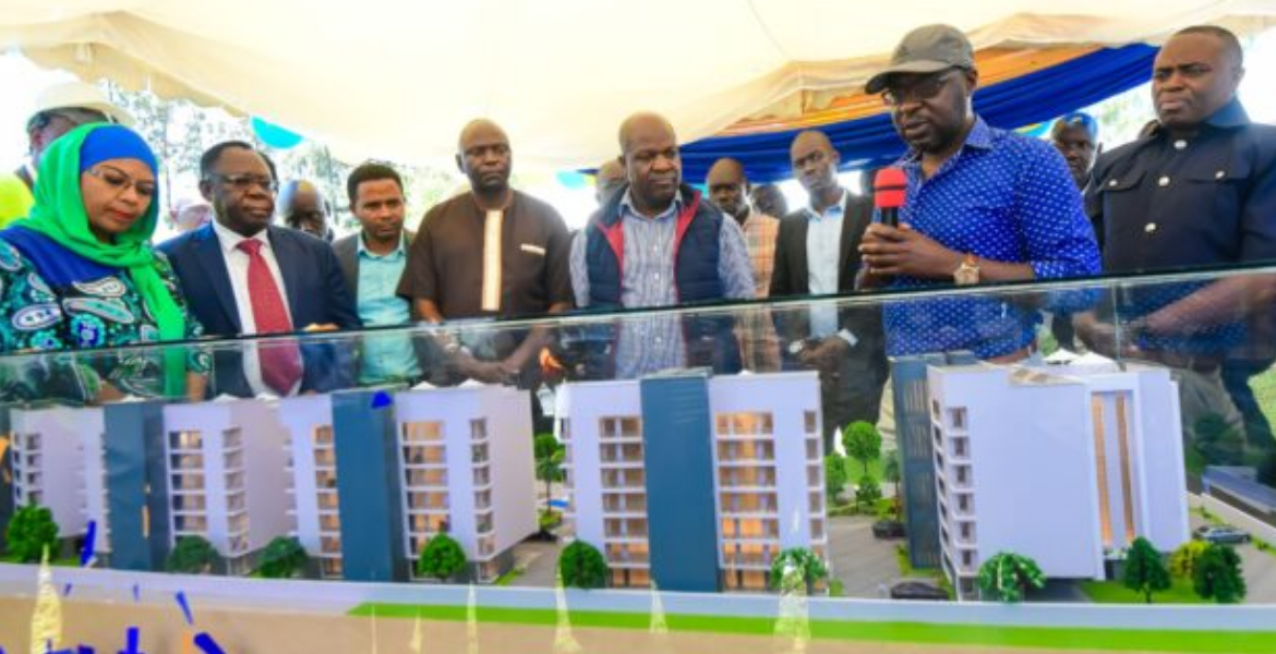 Kenyans in the Diaspora Set to Build a Sh1 Billion Housing Units in the Lakeside City of Kisumu Kenyans in the Diaspora Eye Sh1 Billion Housing Project Investment In Kisumu