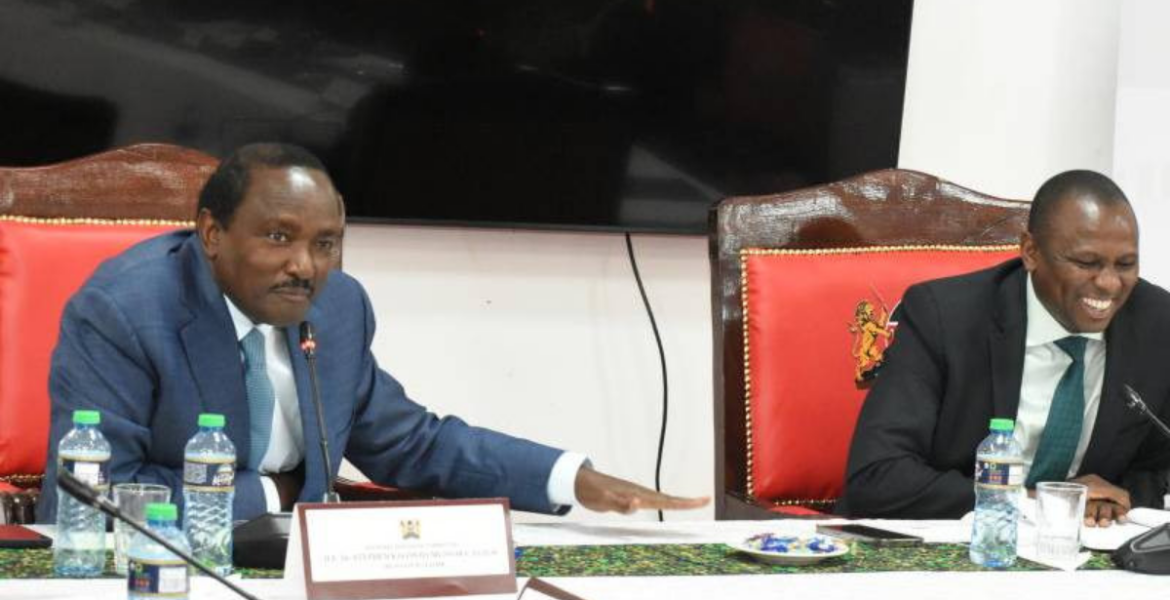 Three Kenyans Move to Court to Challenge Legality of Ruto-Raila Talks Team