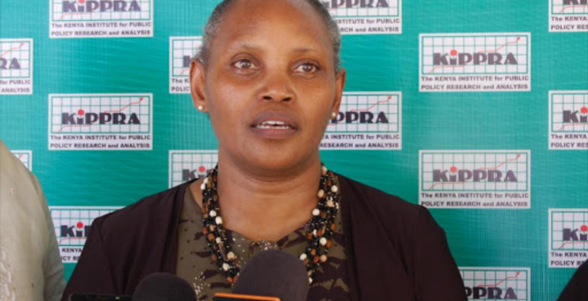 Rose Ngugi Kenya's Rising Cost of Living Leaves Low-income Earners Struggling