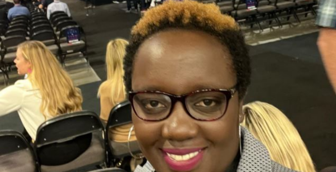 Elsa Kiprotich: From Charcoal Seller to Real Estate Agent in the US