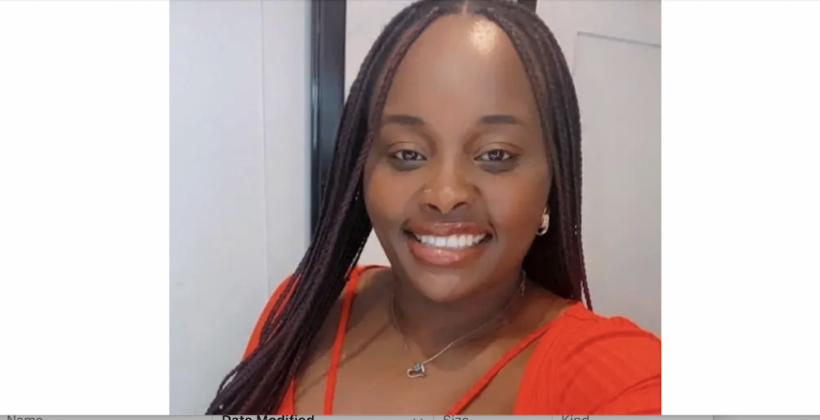 Death Announcement: Betty (Gladys) Ngatia Of Clarksburg, Maryland