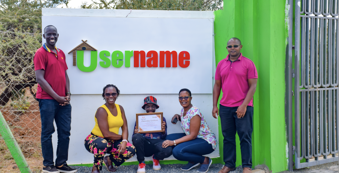 Username Investments Launches Nawiri Pamoja, an Initiative to Build Communities