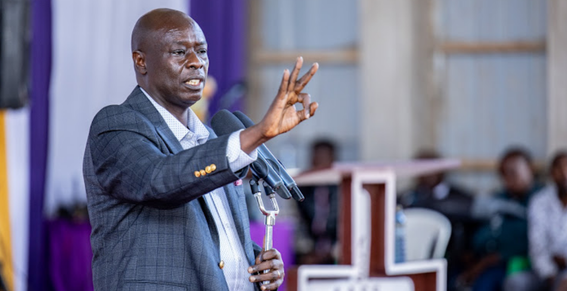 Mt Kenya Must Be in Government for the Next 100 Years, Says Gachagua