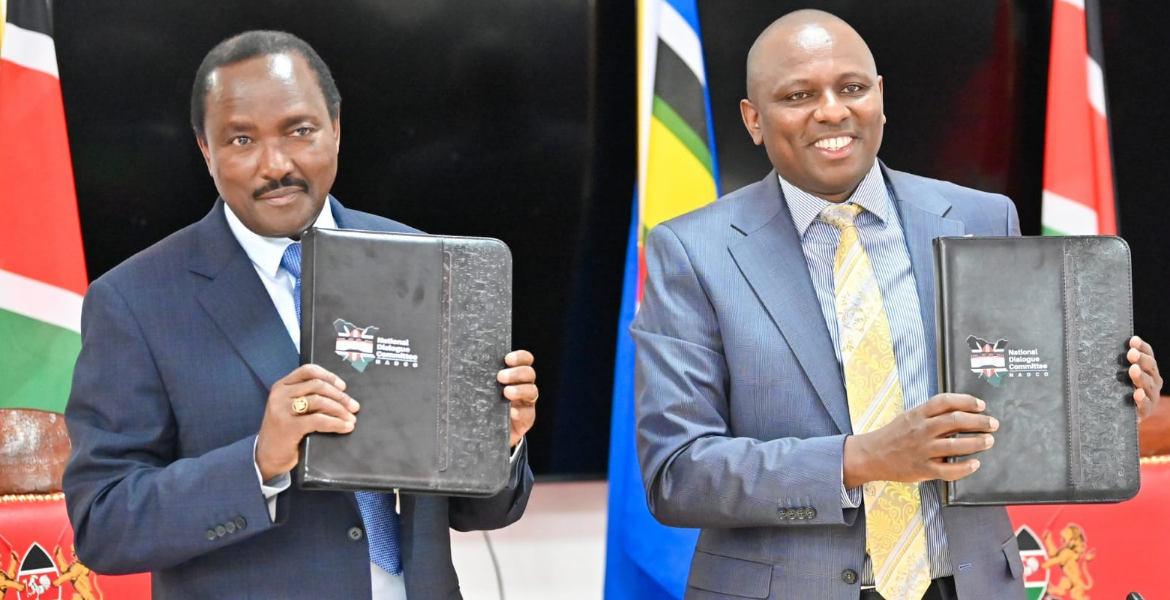 Kenya Kwanza and Azimio Snub Talks