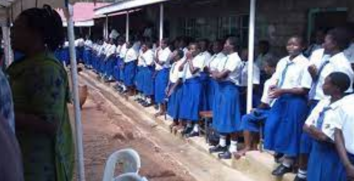 Mysterious Disease Hits Eregi Girls School in Kakamega, over 50 Students Hospitalized