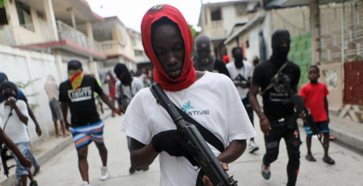 Kenya Gets Greenlight to Take on Gangs in Haiti