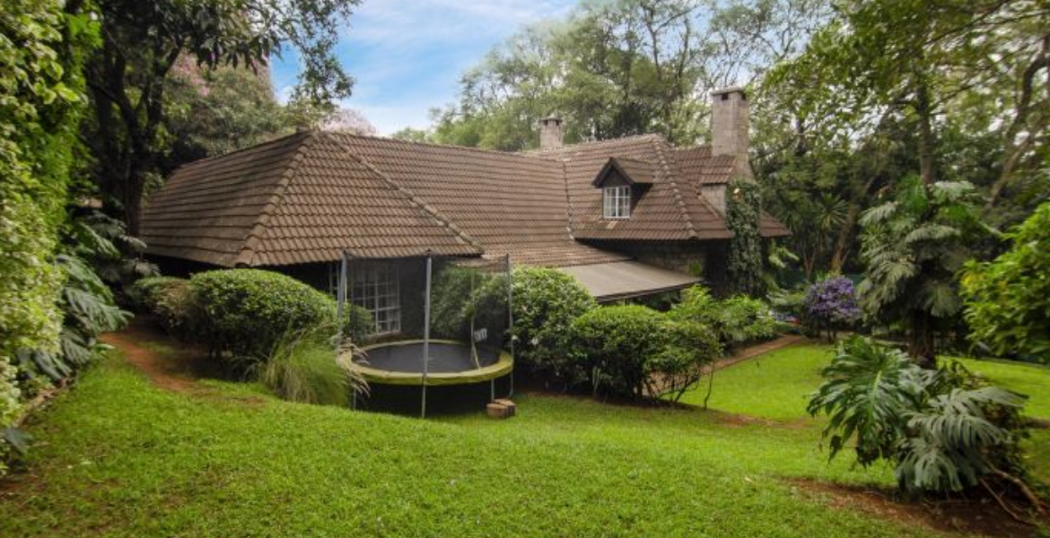 A Palatial Home in Muthaiga 15 Muthaiga, Loresho Homes on Auction as Loan Defaults Hit Tycoons