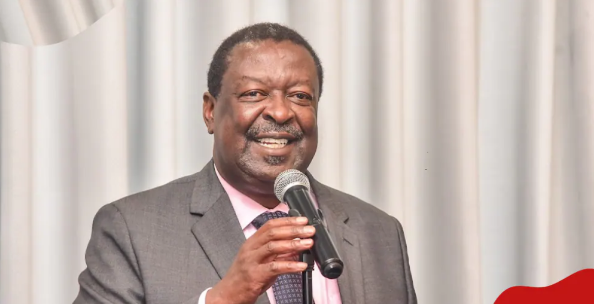 Musalia Mudavadi Assigned Ministry of Foreign Affairs in Ruto’s First Cabinet Reshuffle