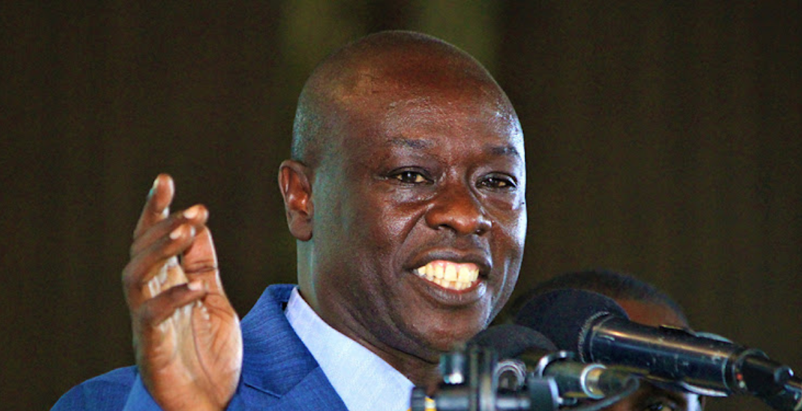 President Ruto Did Not Target Mt Kenya Ministers, Gachagua Assures