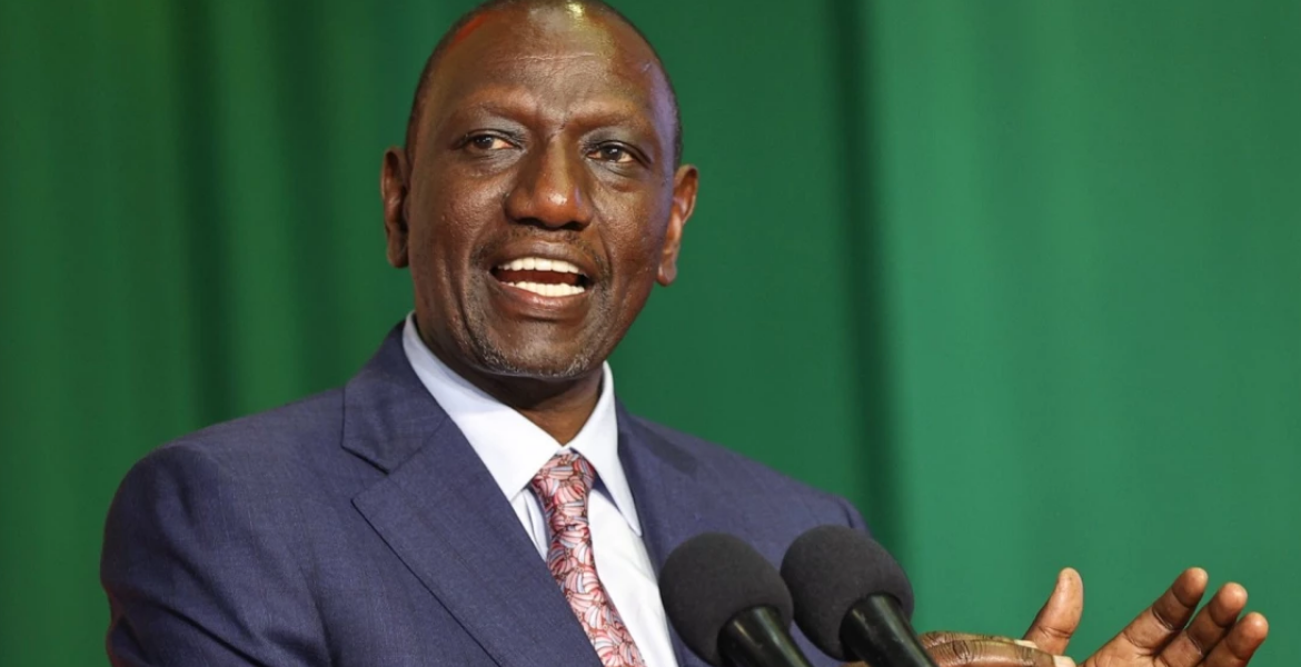 President Ruto on Sondu Clashes: Govt to Act Firmly With Culprits