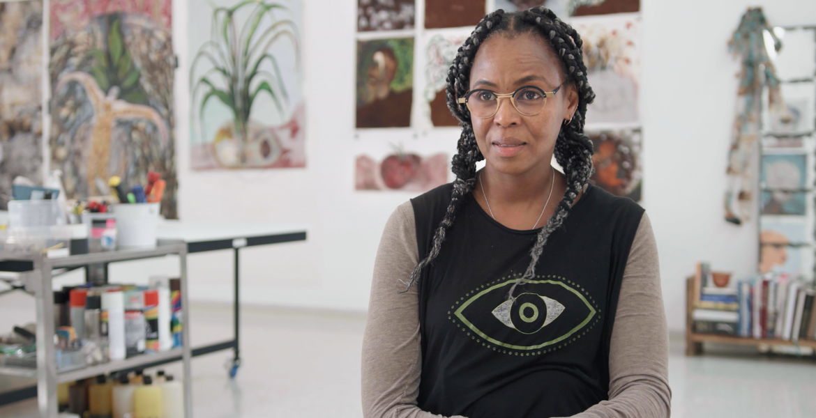 Meet Kenyan Visual Artist Worth Sh735 Million