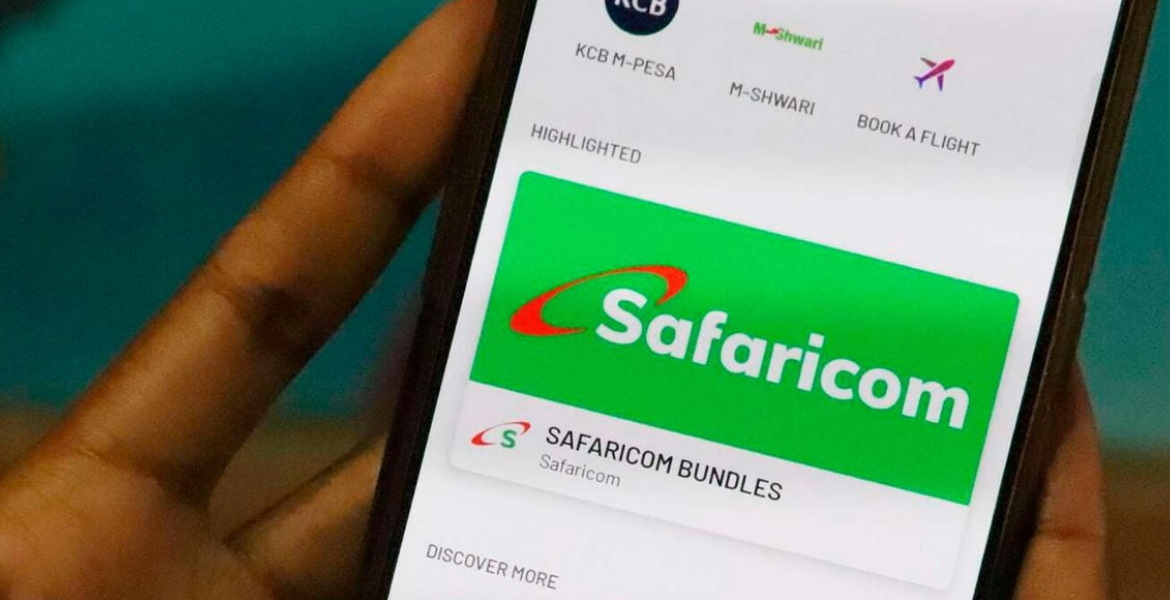 Safaricom's M-Pesa App Kenyans Borrow Sh 20 Billion Airtime in Four Months