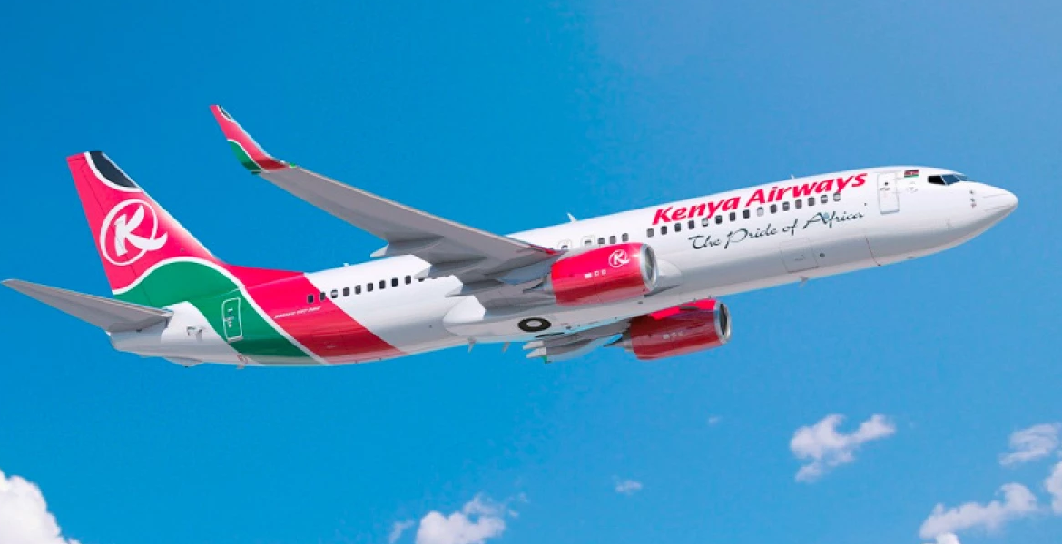 KQ Flight Kenya Airways London-Nairobi Flight Makes U-Turn After Passenger Falls ill