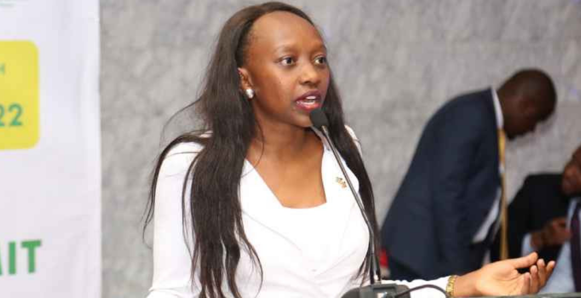 Charlene Ruto: A Day With the President's Daughter