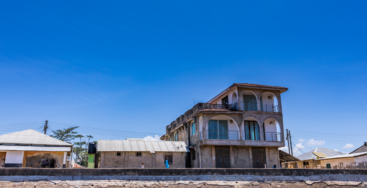 Inside Kenya's Unique Town With No Bank, Church, Bar, or Guesthouse
