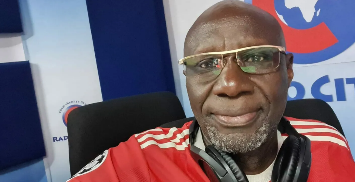 Renowned Kenyan Broadcaster Fred Obachi Tells Kenyans Abroad to Remember Humble Roots, Help Beyond Relatives