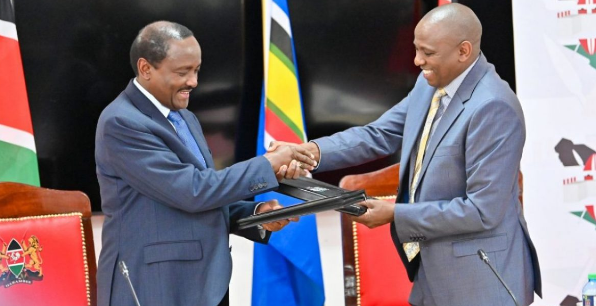 Ruto, Raila Close Ranks on Positions of Prime Cabinet Secretary, Official Opposition Leader